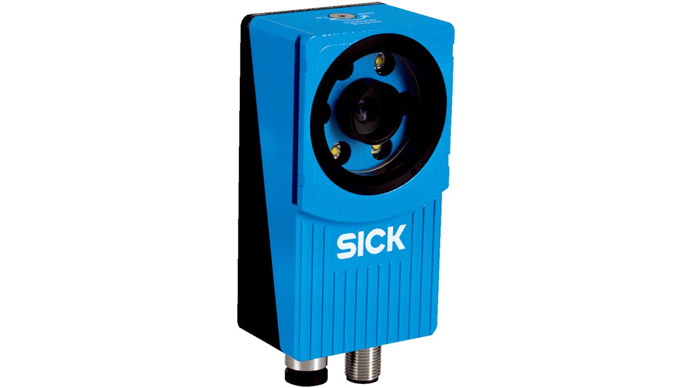 Sensor de visión Sick VSPM-6F2113, Luz Blanca Ethernet, Monocromo, 50 mm, 450 mA, 24 V