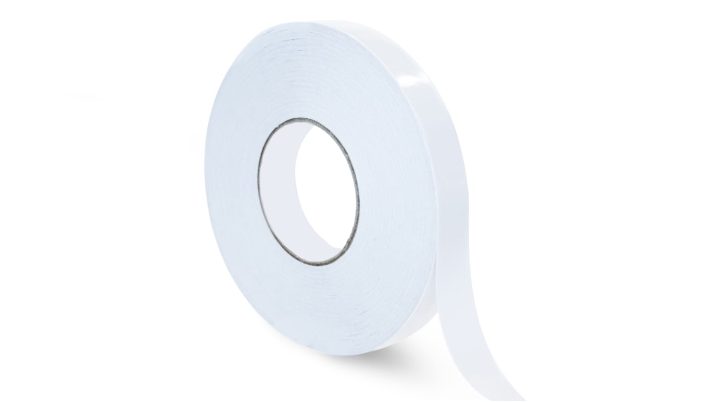 RS PRO FR60 Clear Office Tape 38mm x 50m