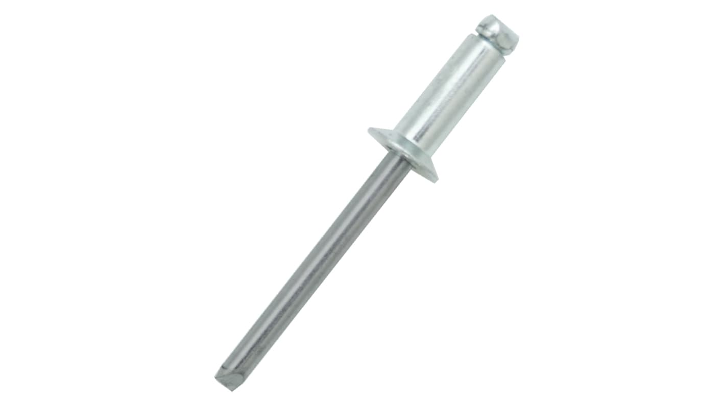 RS PRO Aluminium Blind Rivet, 4.8mm | RS