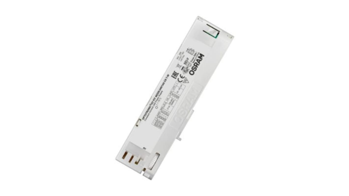 Driver LED corriente constante Osram OT Fit, IN: 220 → 240 V., OUT: 27 → 42V, 1A, 40W, no regulable