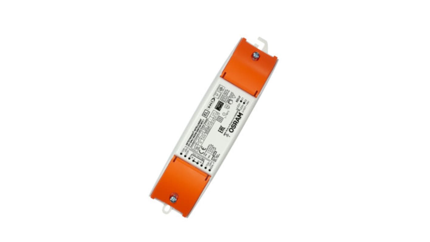 Driver LED corriente constante Osram OTI DALI, IN: 220 → 240 V., OUT: 20 → 50V, 1A, 40W, regulable