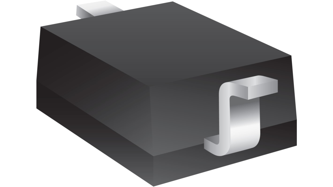 Bourns TVS-Diode Bi-Directional 9.8V 6V min., 2-Pin, SMD SOD-323