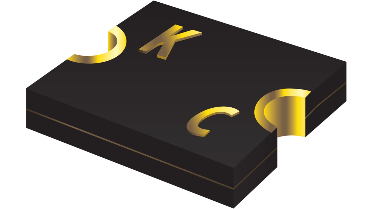 Bourns SMD Sicherung, rückstellend / 2.5A, 30V 0.5A 20 A max.