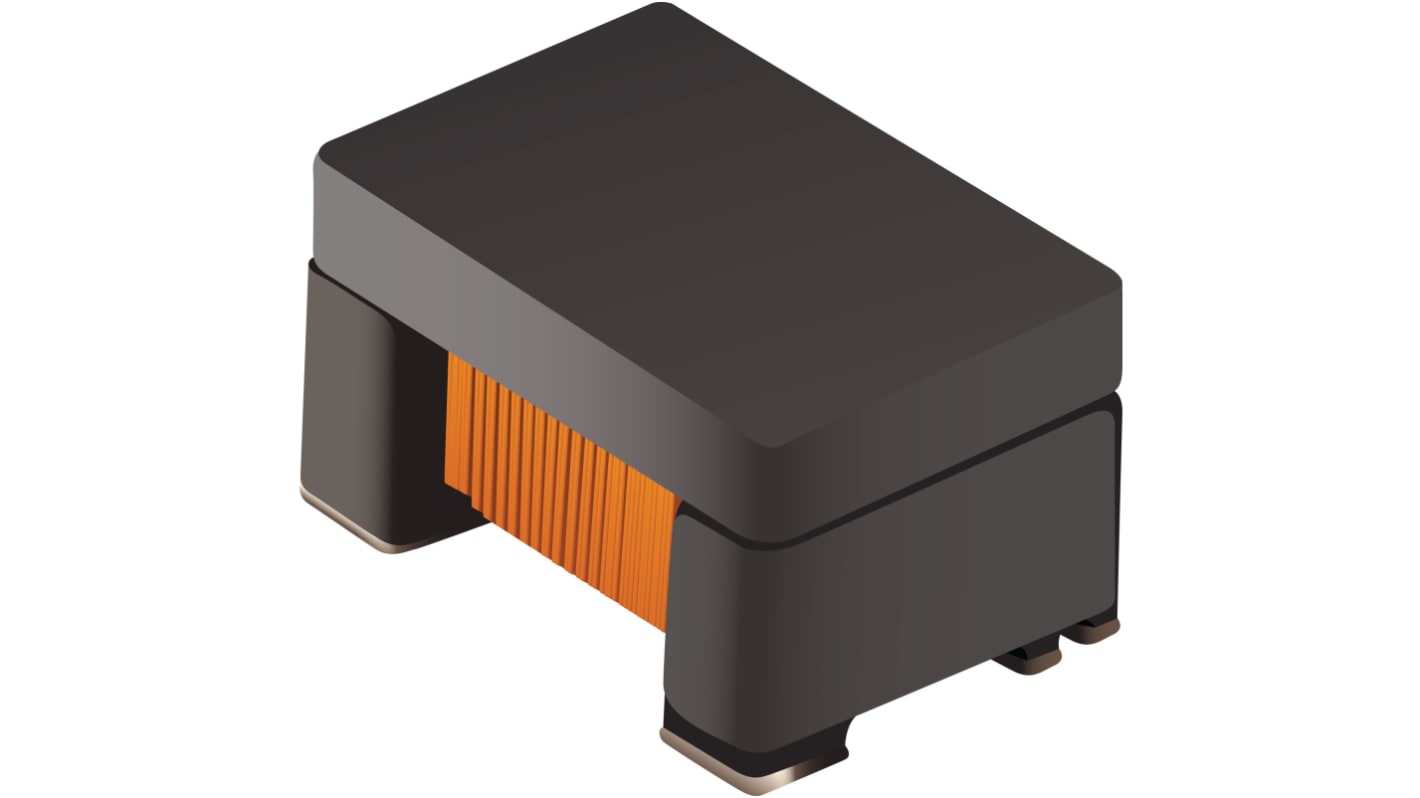 Surface Mount Lan Ethernet Transformer, 4.7 x 3.22 x 2.9mm