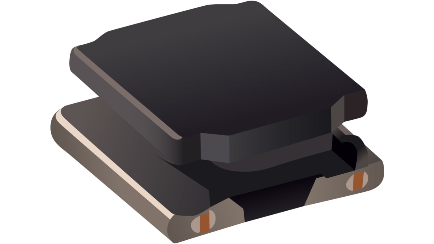 Inductance CMS 4,7 μH, 1.7A max , Blindé, série SRN4018TA