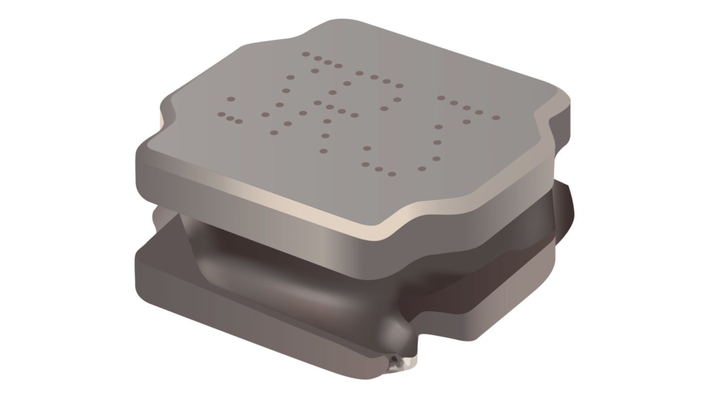 Inductance CMS 4,7 μH, 4.1A max , Blindé, série SRN8040