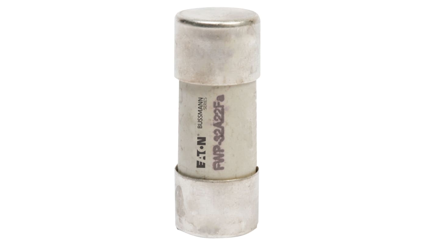 Socomec 32 Centred Tag Fuse, 14X51