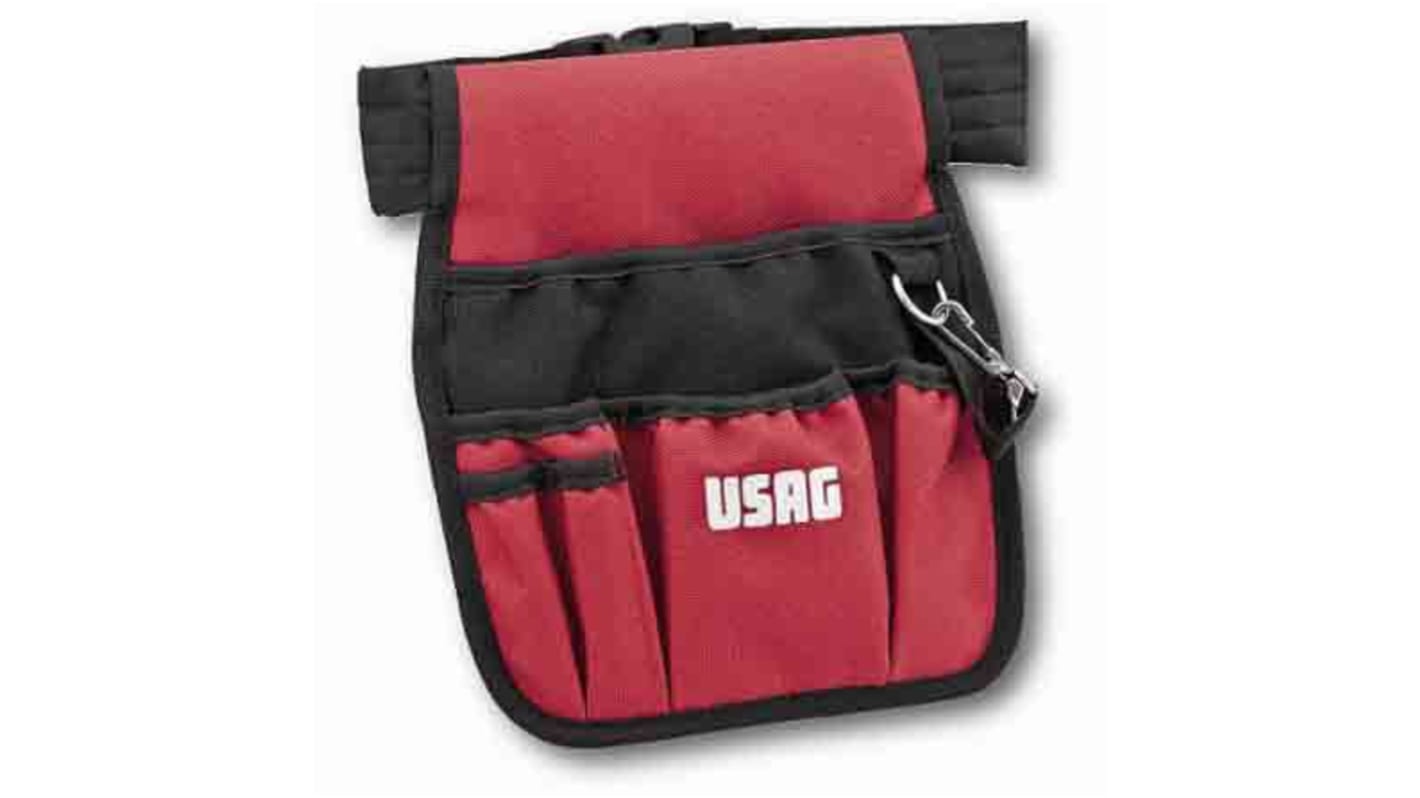 Borsa porta attrezzi Usag in Tessuto, 250mm x 280mm