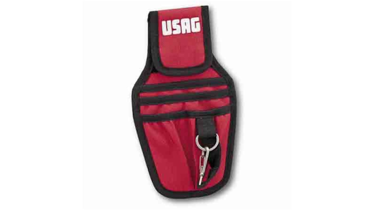 Borsa porta attrezzi Usag in Tessuto, 155mm x 270mm