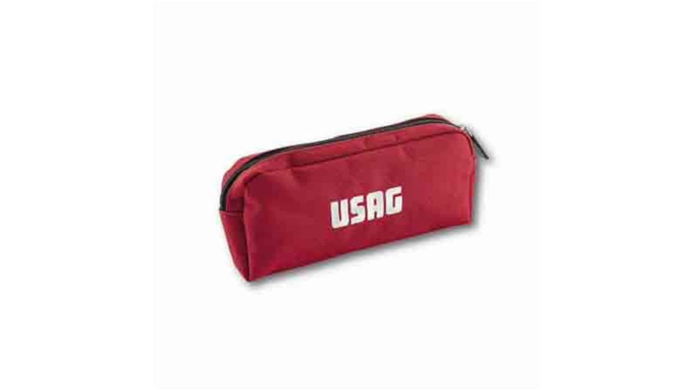 Borsa porta attrezzi Usag in Tessuto, 260mm X 50mm x 110mm