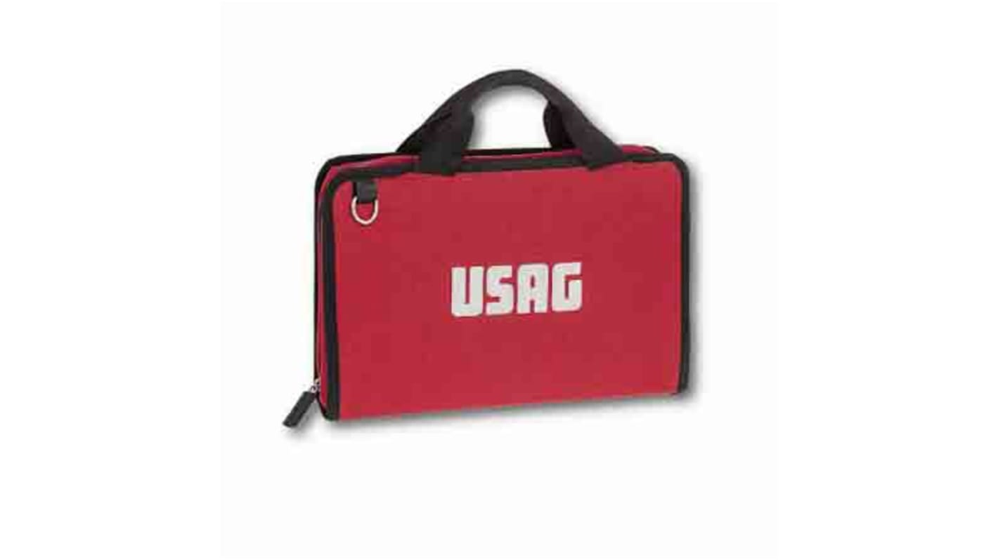 Borsa porta attrezzi Usag in Tessuto, 360mm X 70mm x 290mm