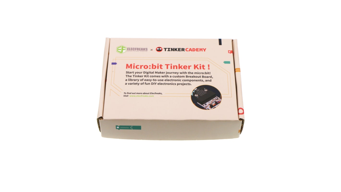 Elecfreaks Elecfreaks Micro:bit Bastelset