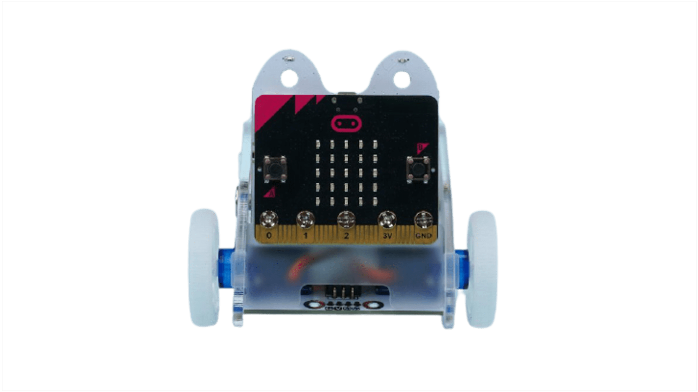 Elecfreaks Ring:bit Car V2 for Micro:bit