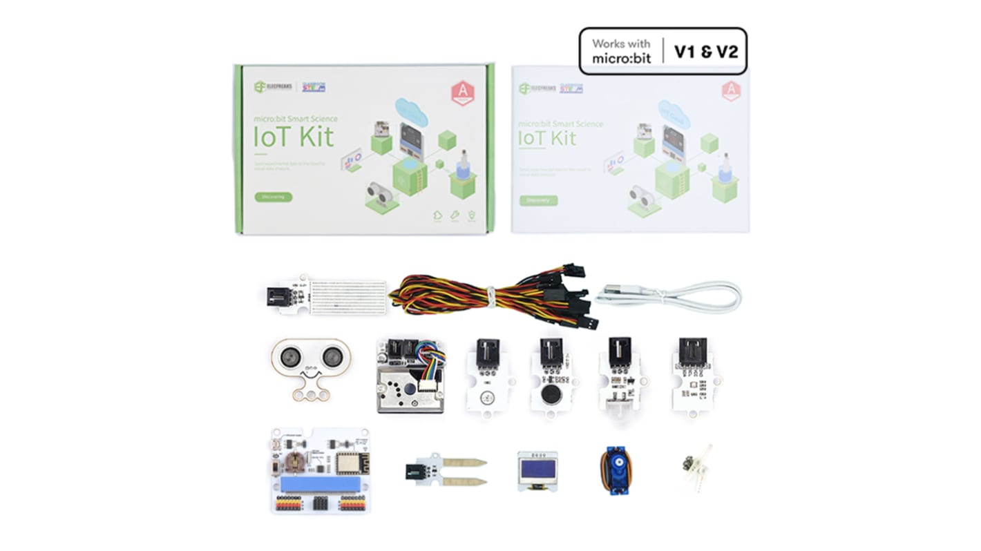 Elecfreaks Elecfreaks Smart Science IOT Kit für Micro:bit