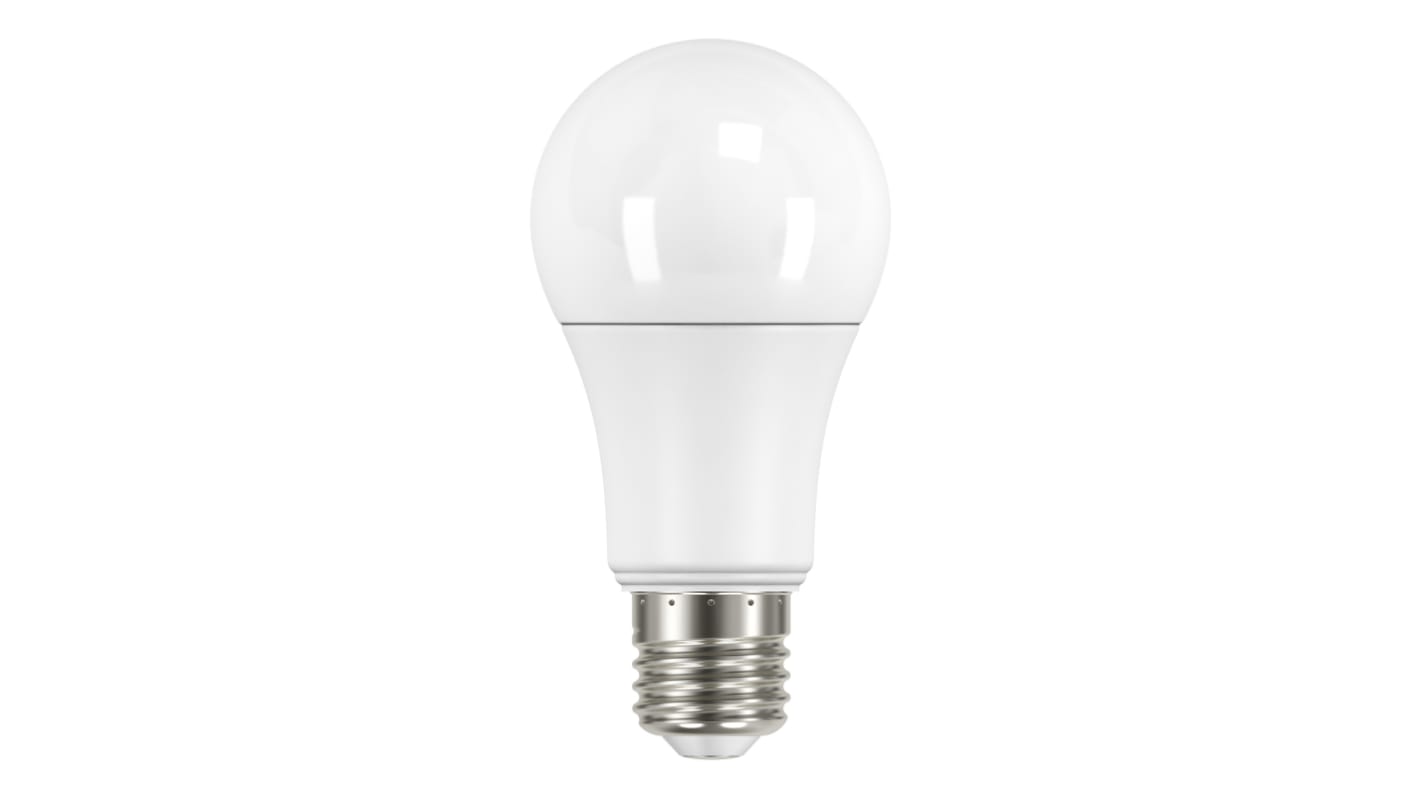 Lampe GLS à LED E27 SHOT, 3 W, 4000K, Neutre