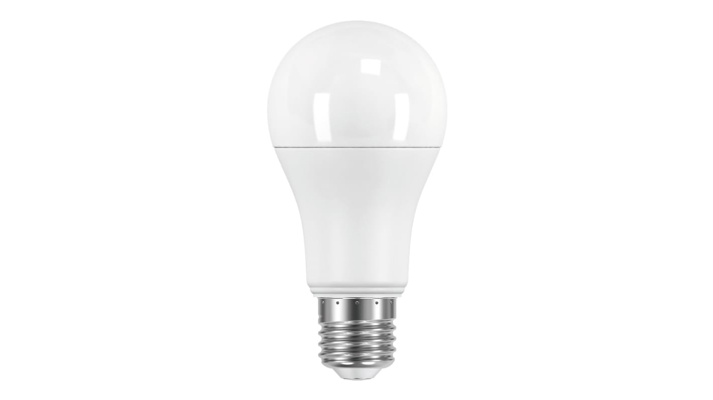 SHOT E27 GLS LED Bulb 13.2 W(100W), 6500K, Daylight, Bulb shape