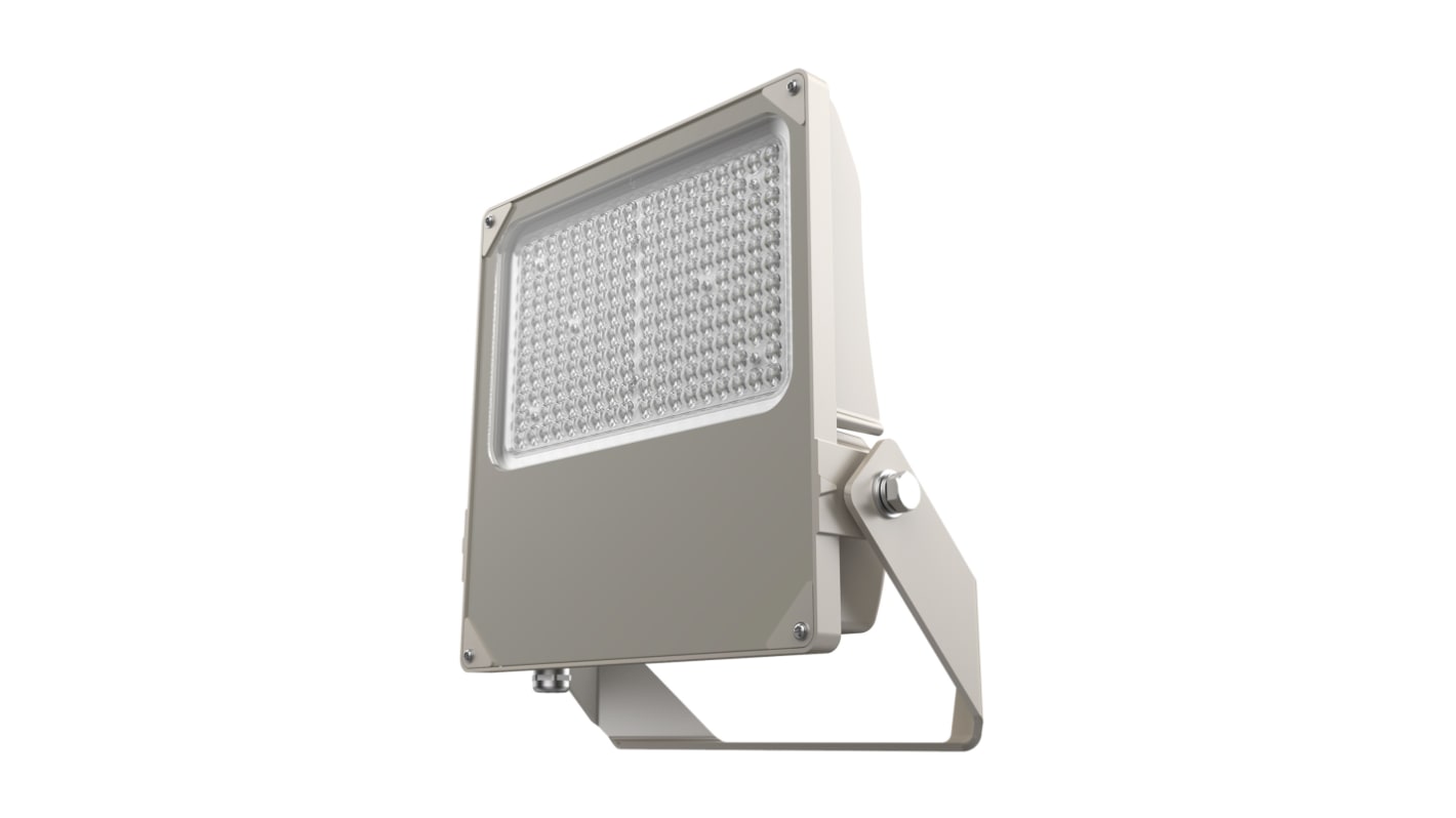 SHOT KYOTO Floodlight, 150 W, 18000 lm, IP66, 220 → 240 V ac