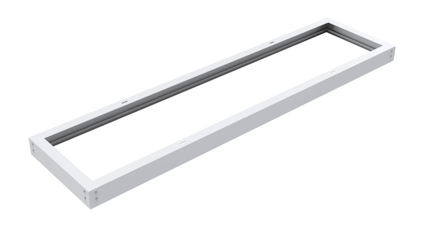 Cornice per faretto per lampada Rettangolare LED