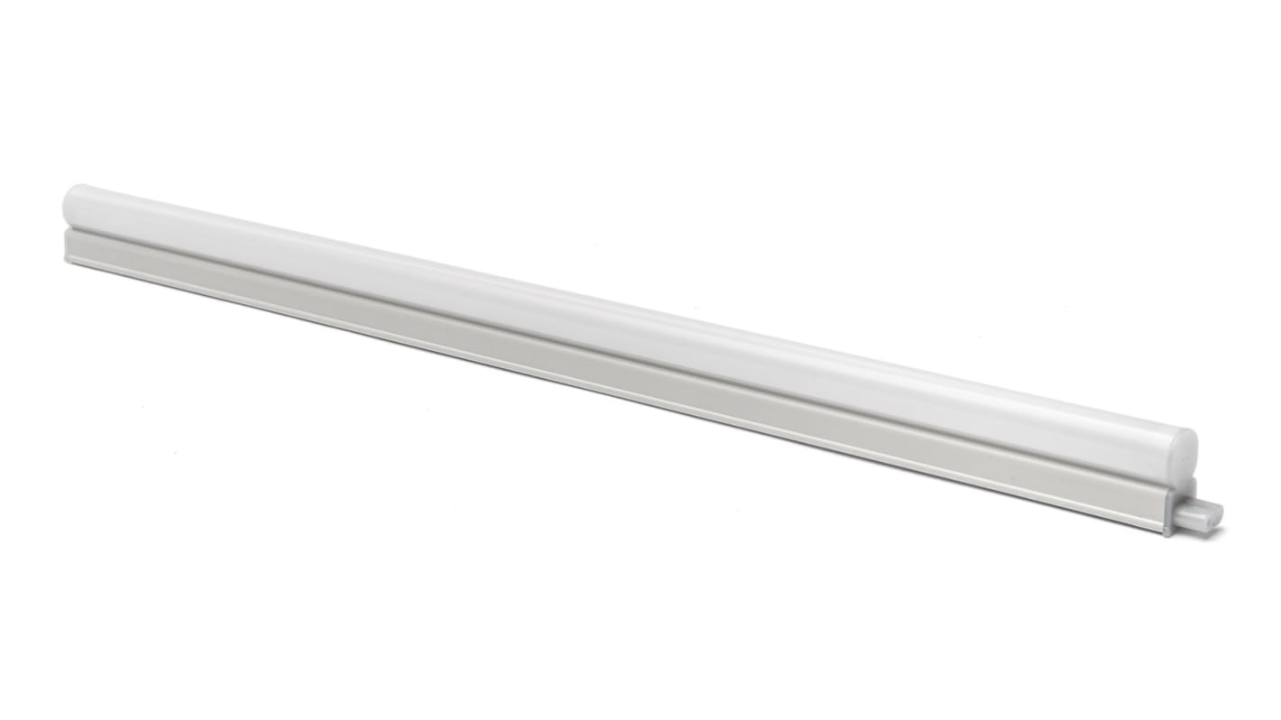 SHOT 4 W LED Batten Light, 220 → 240 V LED Module, 1 Lamp, 317 mm Long, IP20