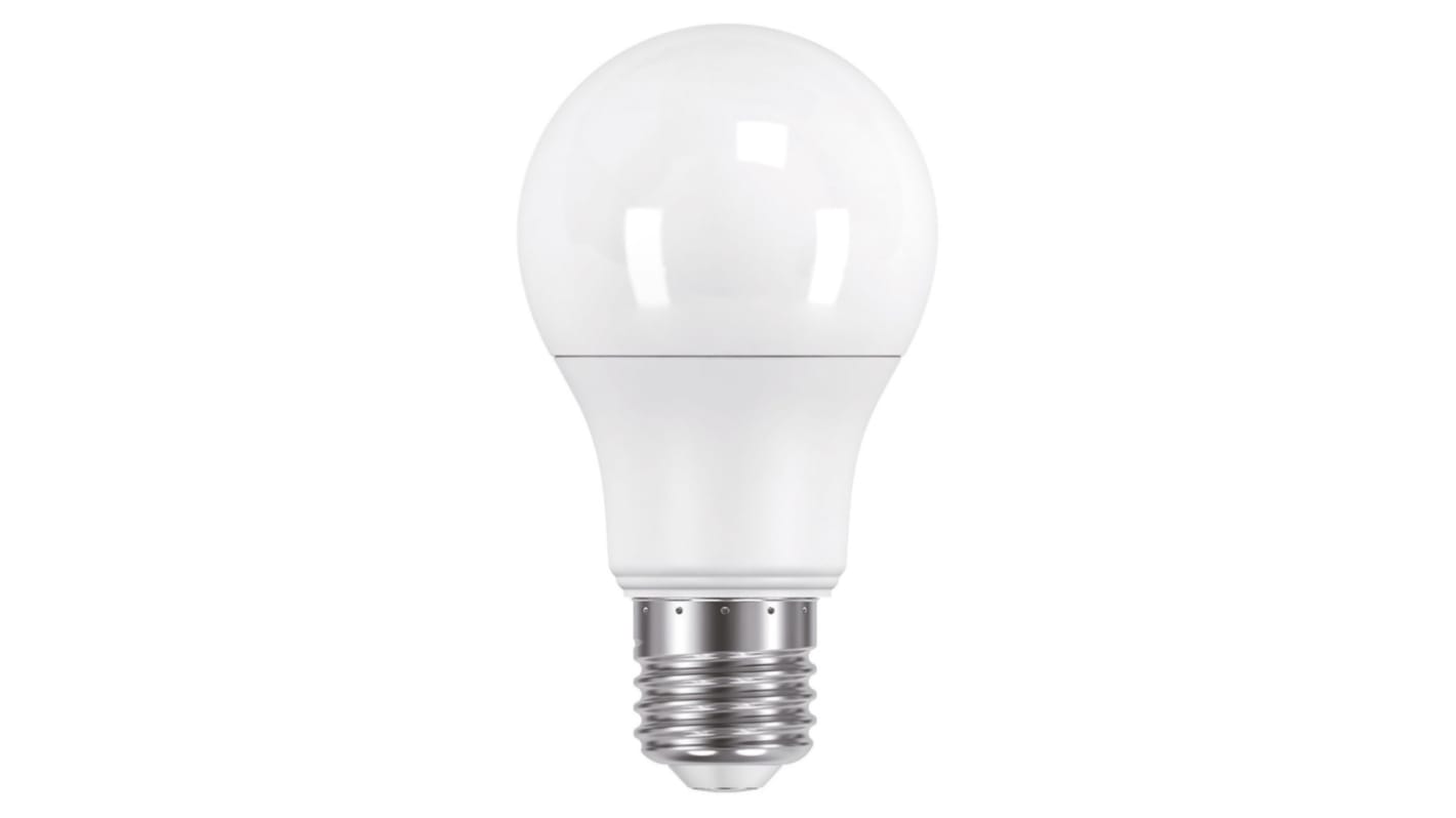 SHOT, LED-Lampe, 5 W / 12 → 24 V ac/dc, E27 Sockel, 2700K Kaltweiß