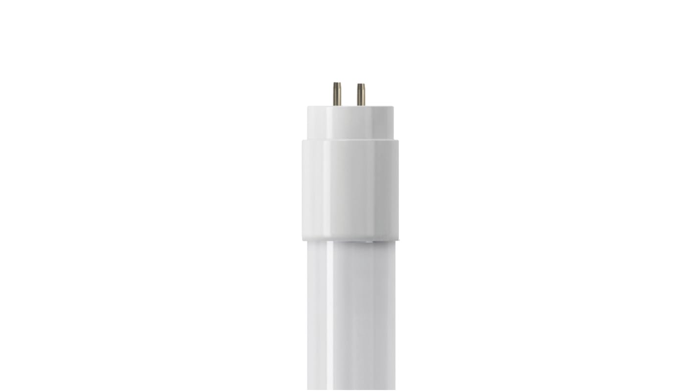 Tubes LED T8 SHOT, Lumière alimentaire 1200mm, 11,6 W, 3300K, G13