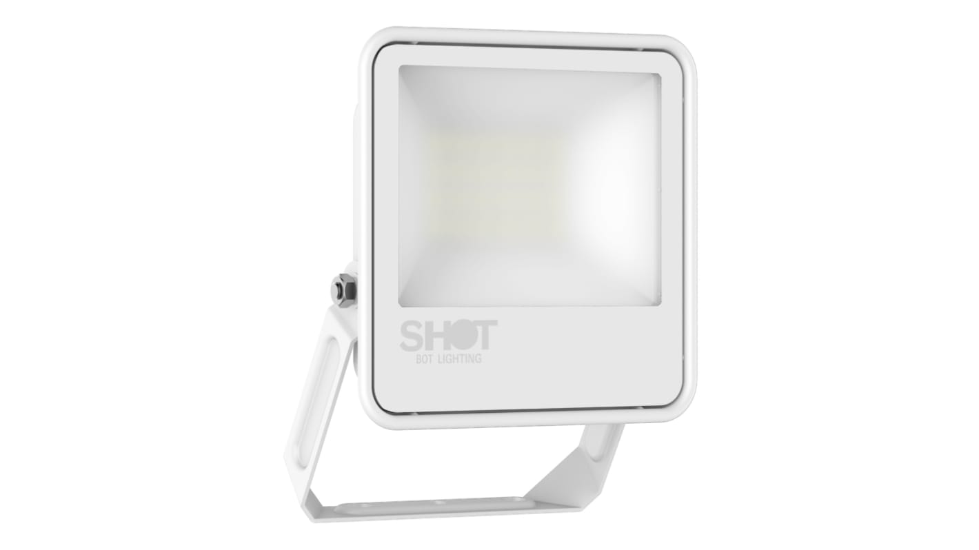 Projecteur SHOT, 20 W, IP65, 2 200 lm, 3000K