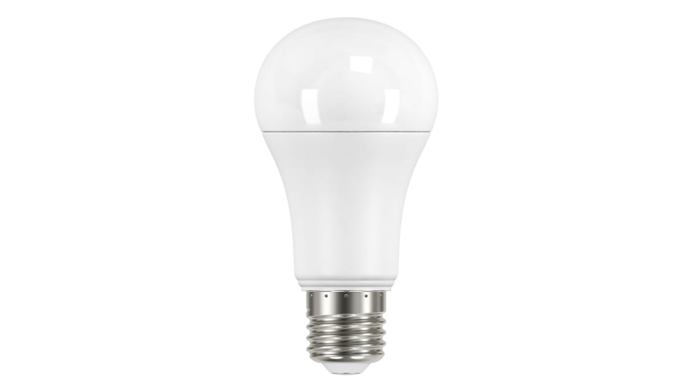 SHOT, LED-Lampe, Glaskolben dimmbar, E, 21 W / 230V, E27 Sockel, 2700K warmweiß