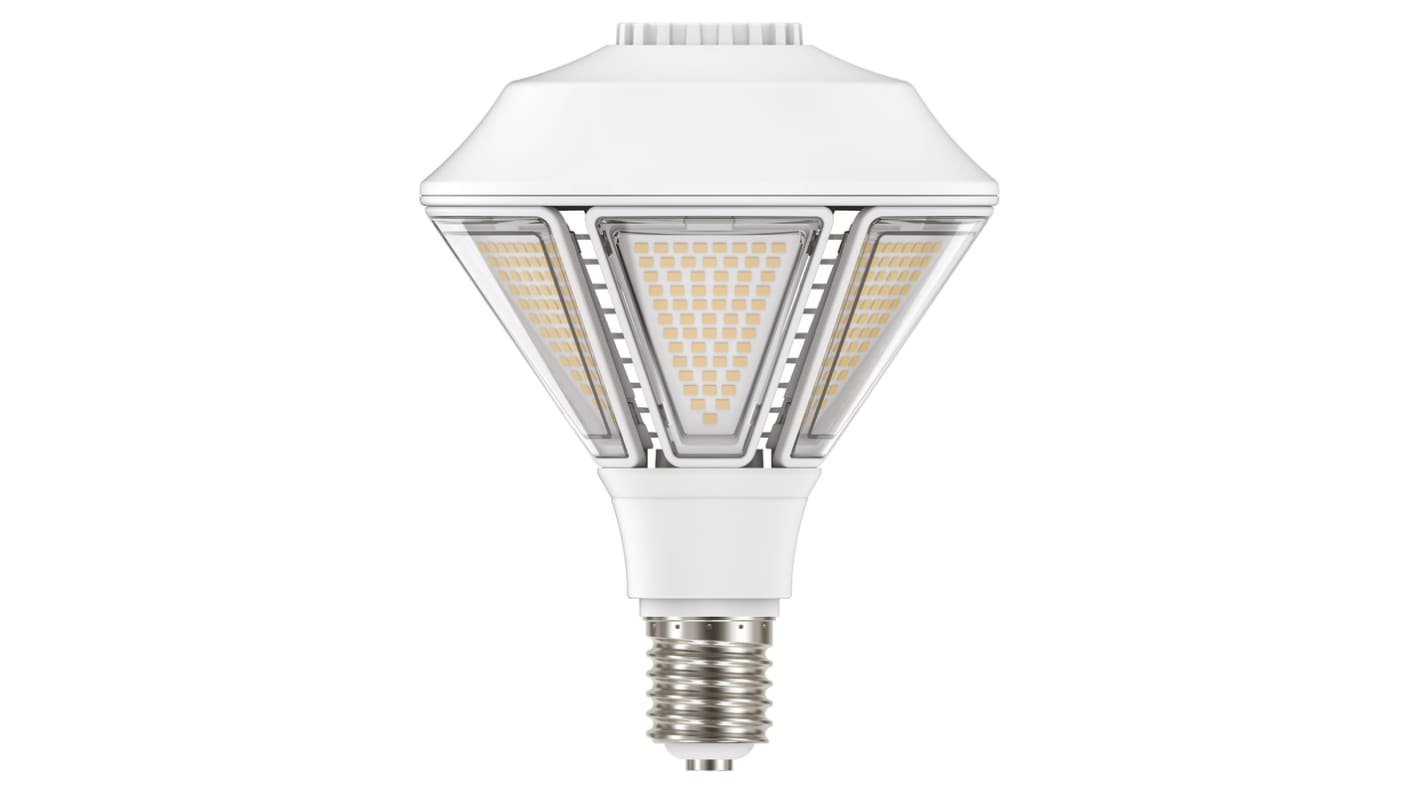 Lampada LED SHOT con base E27, E40, 230 V, 52 W, col. Bianco freddo