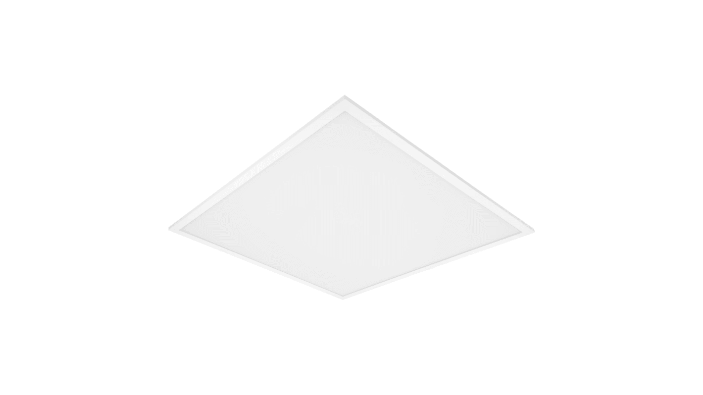 LEDVANCE 36 W Squared LED Panel Light, Cool White, L 600 mm W 600 mm
