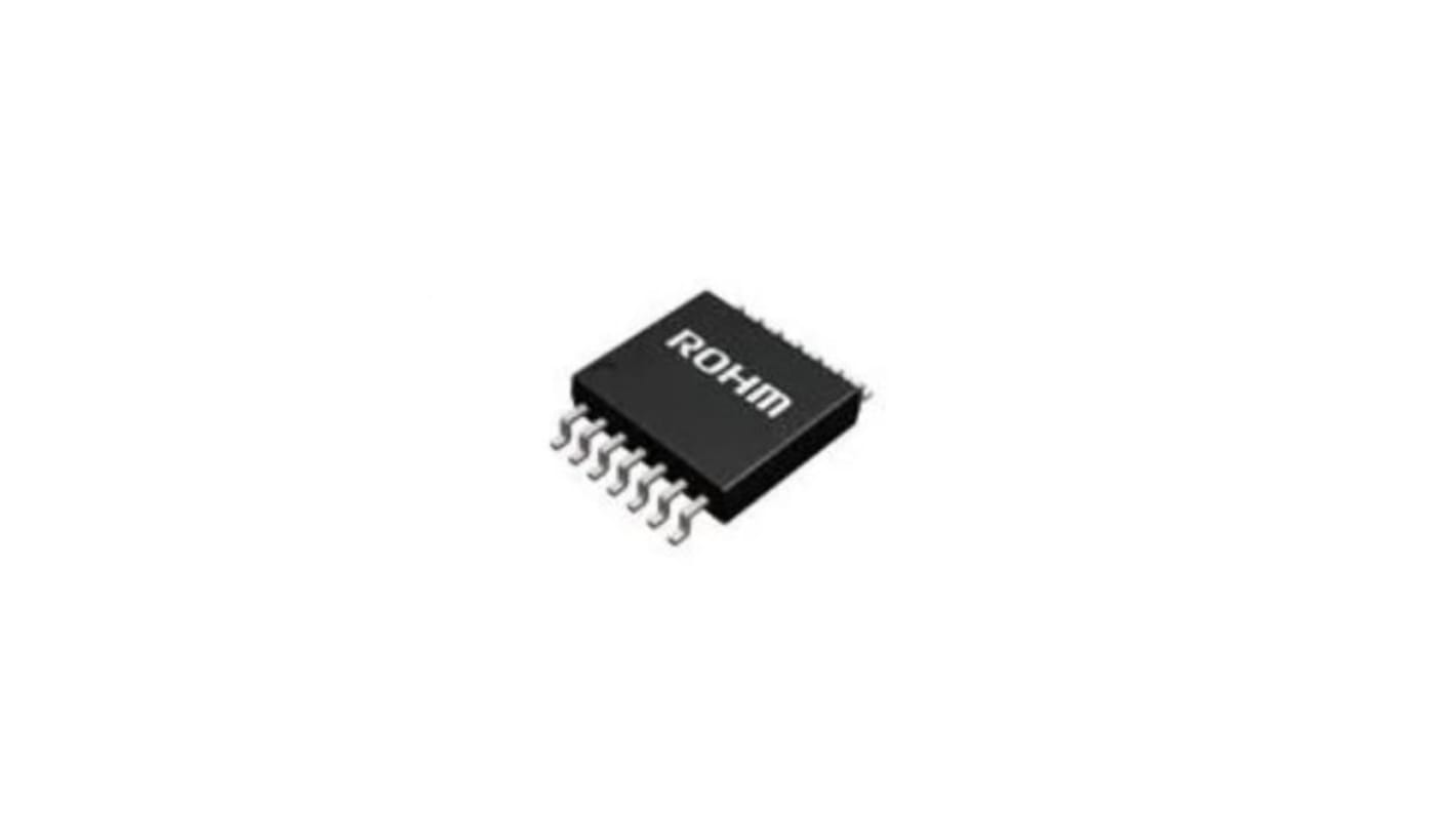 Driver di linea differenziale ROHM, 14 Pin, 0.87W, SSOP-B14