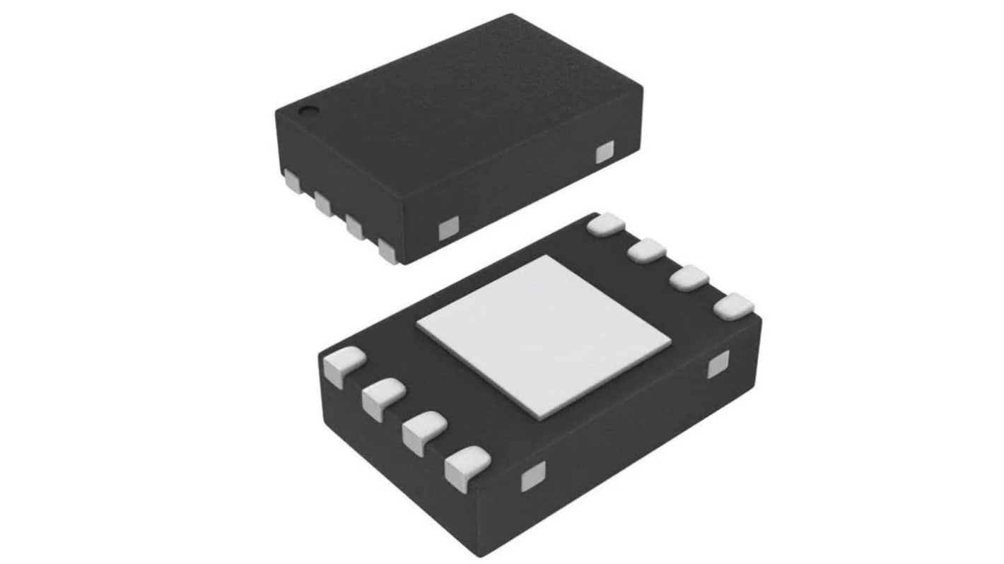 Régulateur de commutation ROHM, entrée 2.7 → 5.5V c.c., sortie 1.0 → 2.5V c.c., 2A, 0.9 W, 3.9 W