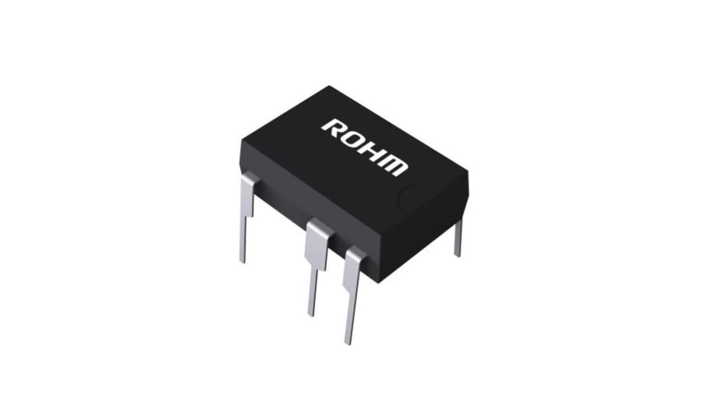 ROHM PWM DC-DCコンバータ, 出力電圧(Min):10.9 V 可変 DIP7AK