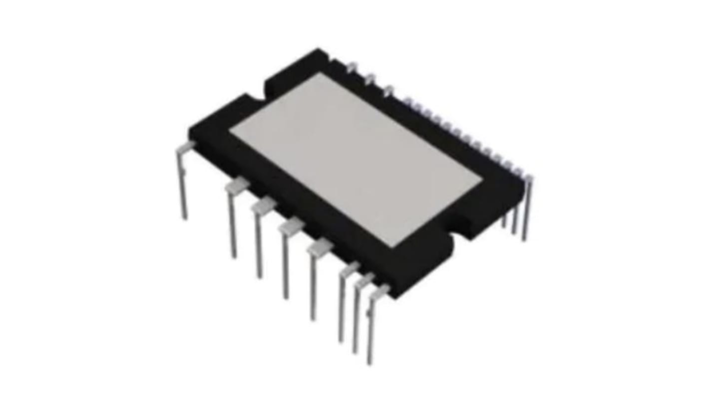 ROHM Intelligentes Leistungsmodull 3-phasig BM63373S-VC, 30A, HSDIP25, 25-Pin, 1mA, 400 V, DC, Halbbrücke