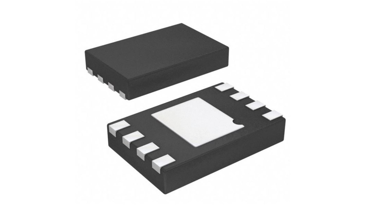 Memoria EEPROM seriale I2C ROHM, da 128kbit, VSON008X2030,  SMD, 8 pin