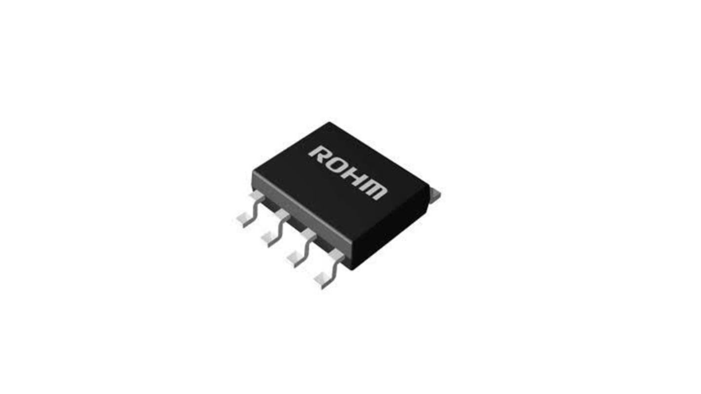 ROHM 32kbit Serieller EEPROM-Speicher, I2C Interface, SOP-J, 50ns SMD 4K x 8 Bit, 4k x 8-Pin 8bit