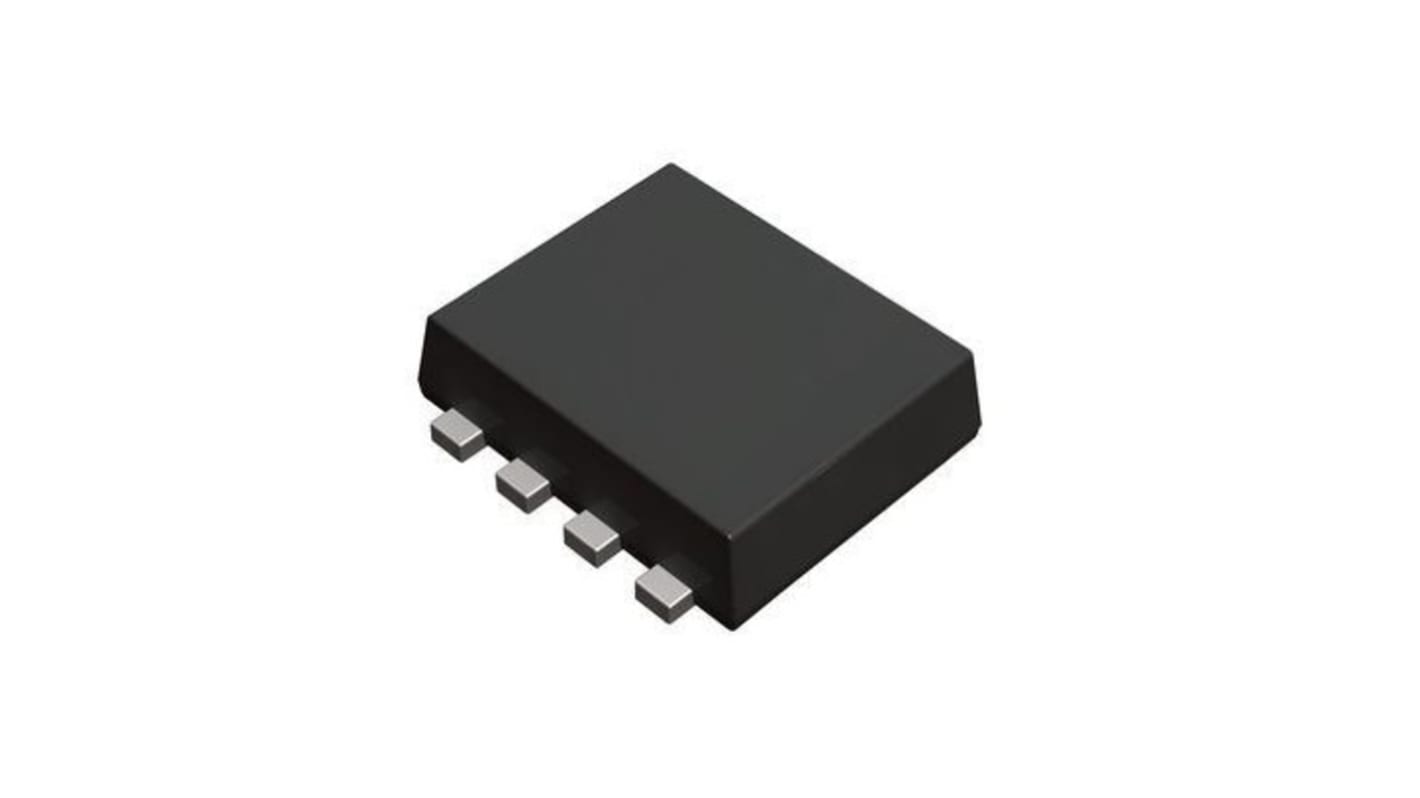 Dual P-Channel MOSFET, 3.5 A, 60 V, 8-Pin TSMT-8 ROHM QH8JC5TCR