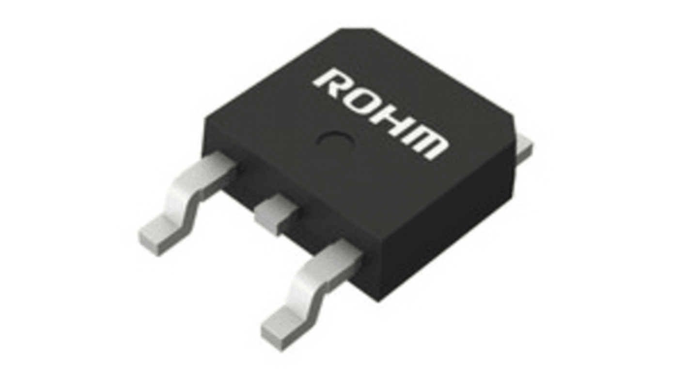 ROHM SMD Diode 2 Paar gemeinsame Kathode, 200V / 10A, 3-Pin TO-252