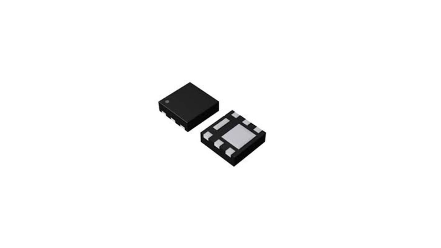 ROHM RF4L040ATTCR P-Kanal, SMD MOSFET 60 V / 4 A, 8-Pin DFN2020