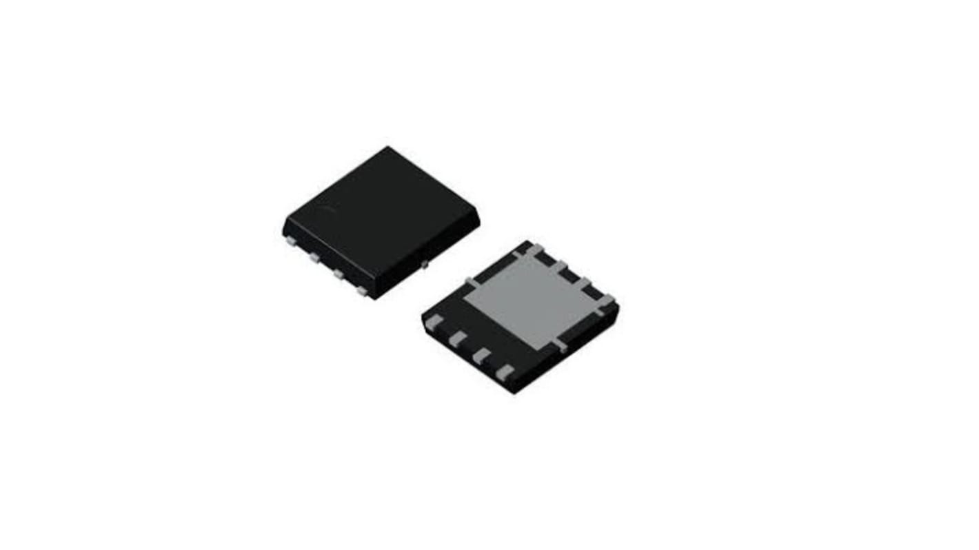 P-Channel MOSFET, 78 A, 40 V, 8-Pin HSOP8 ROHM RS1G201ATTB1
