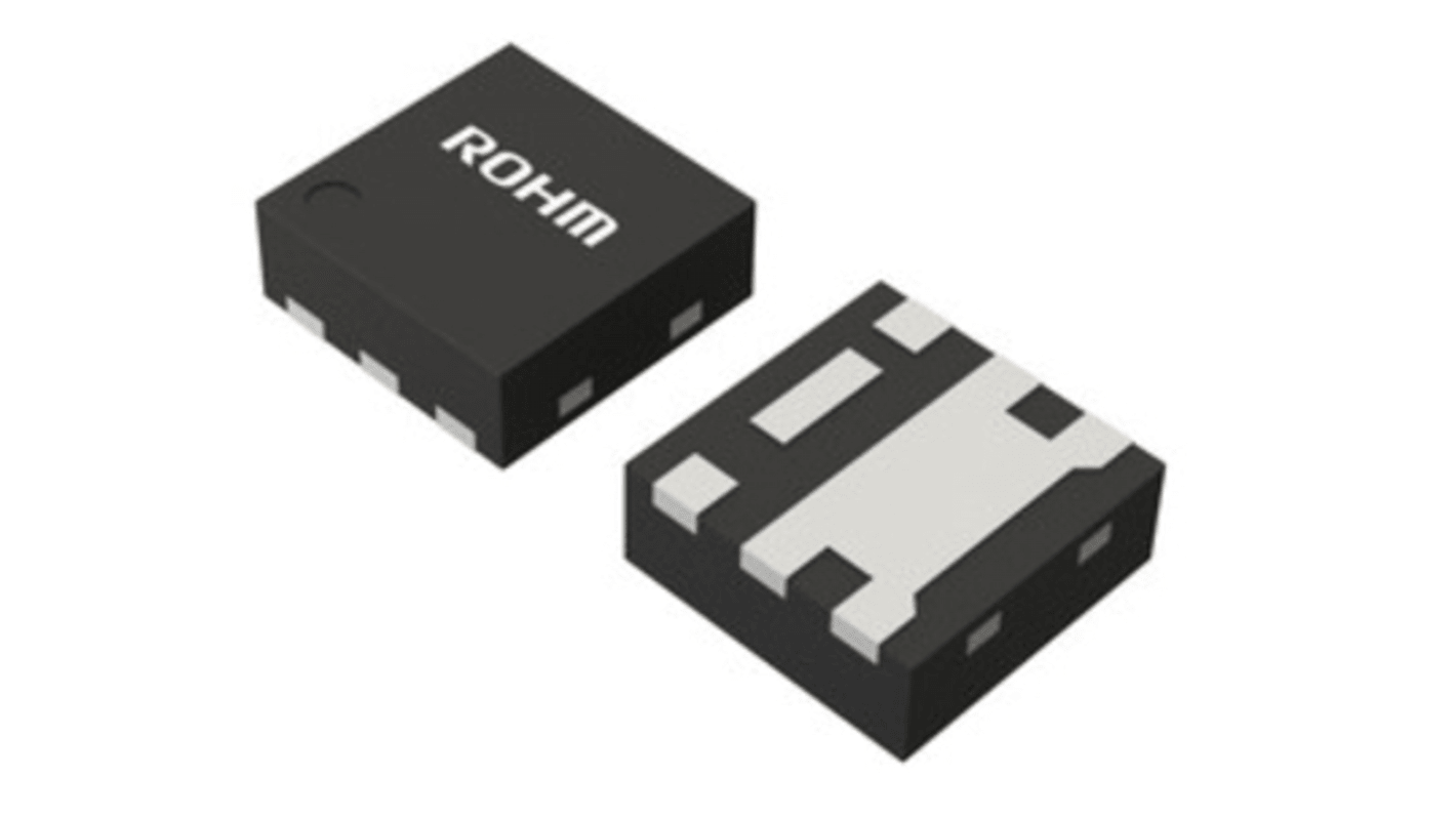 ROHM Pチャンネル MOSFET30 V 4.5 A 表面実装 パッケージDFN1616-7T 7 ピン