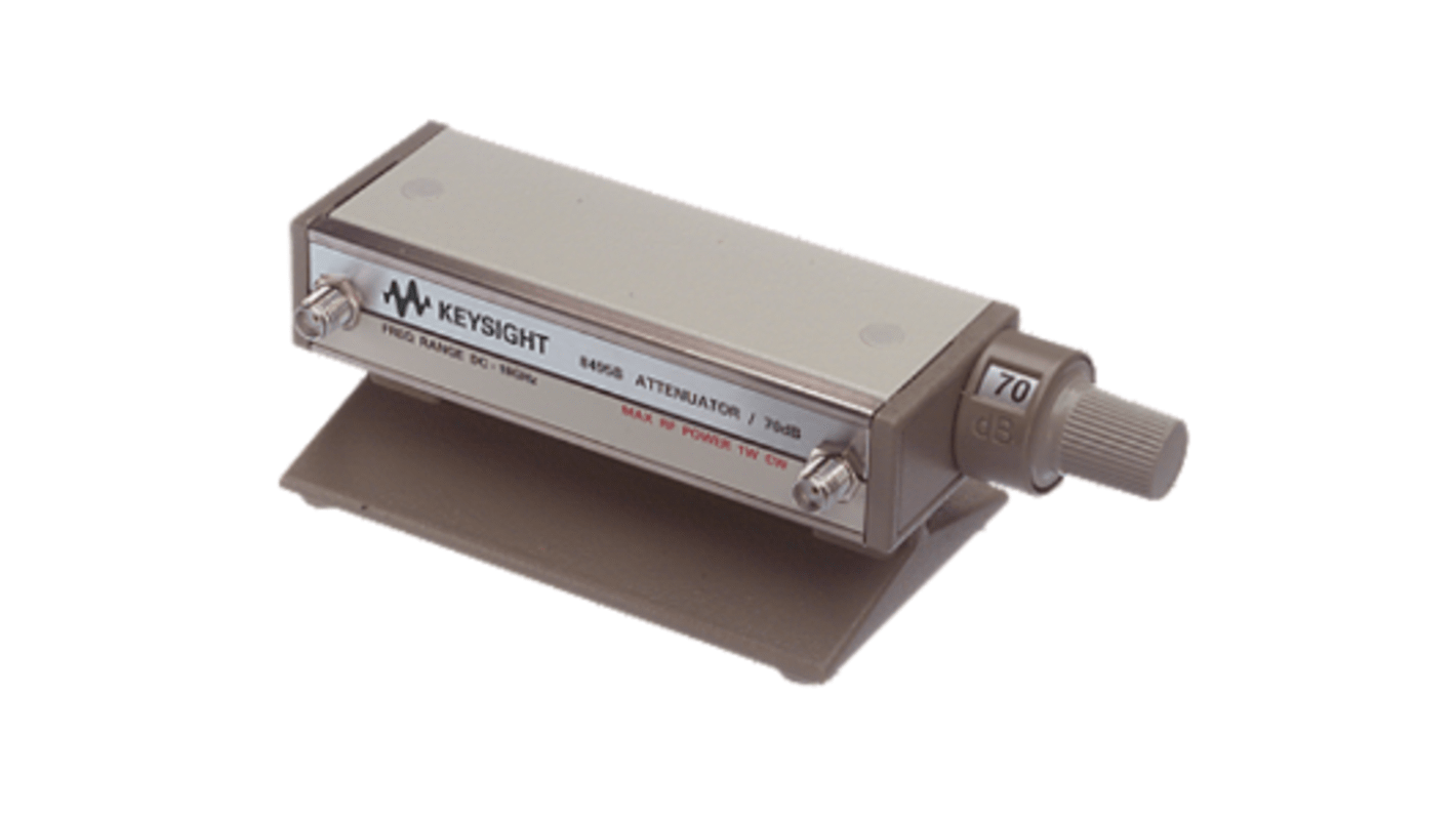Keysight Technologies 8495B001 70dB Manual Step Attenuator RS