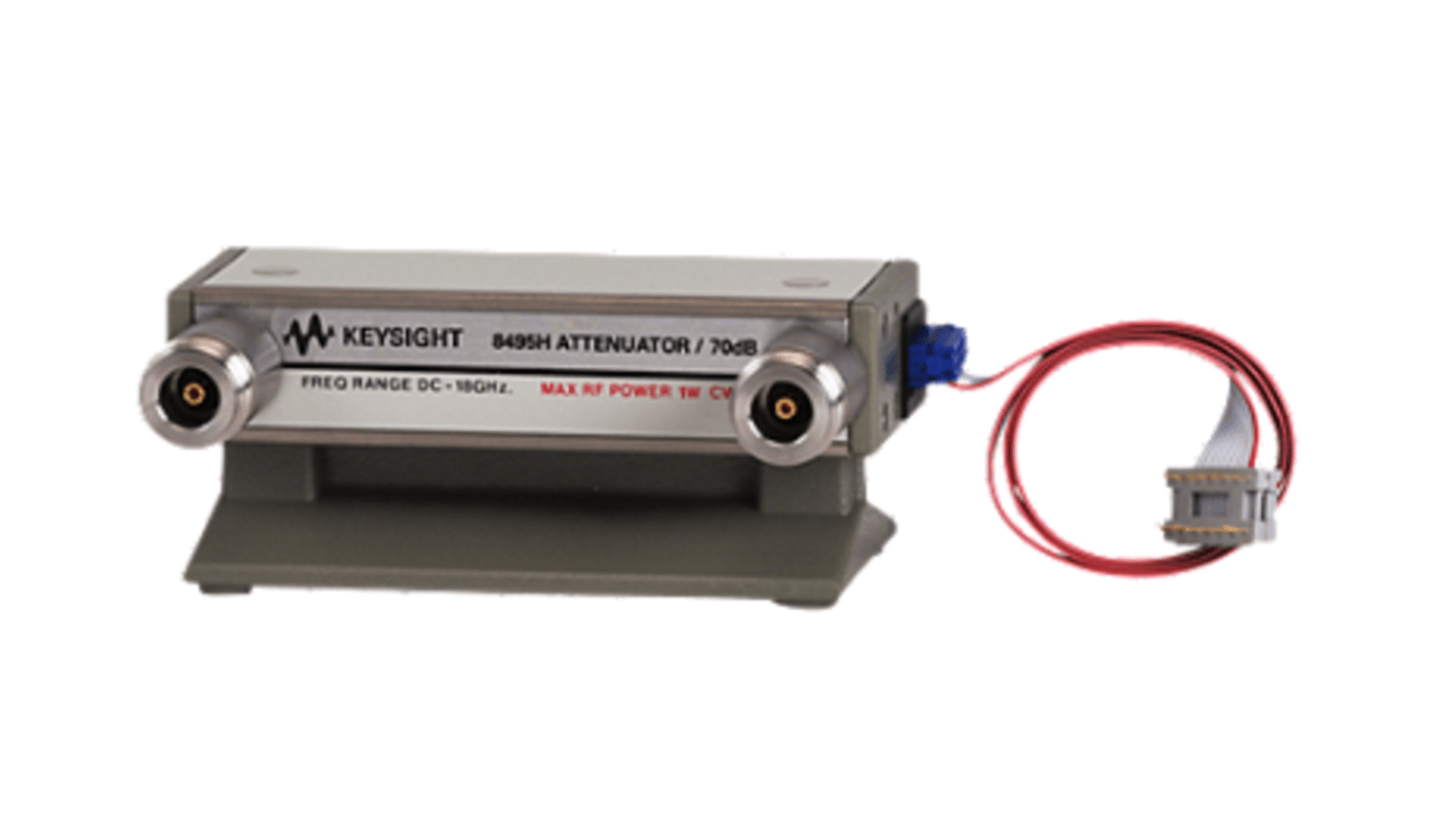 Keysight Technologies Programmerbar attenuator, 70dB, 8495H-024-001-060