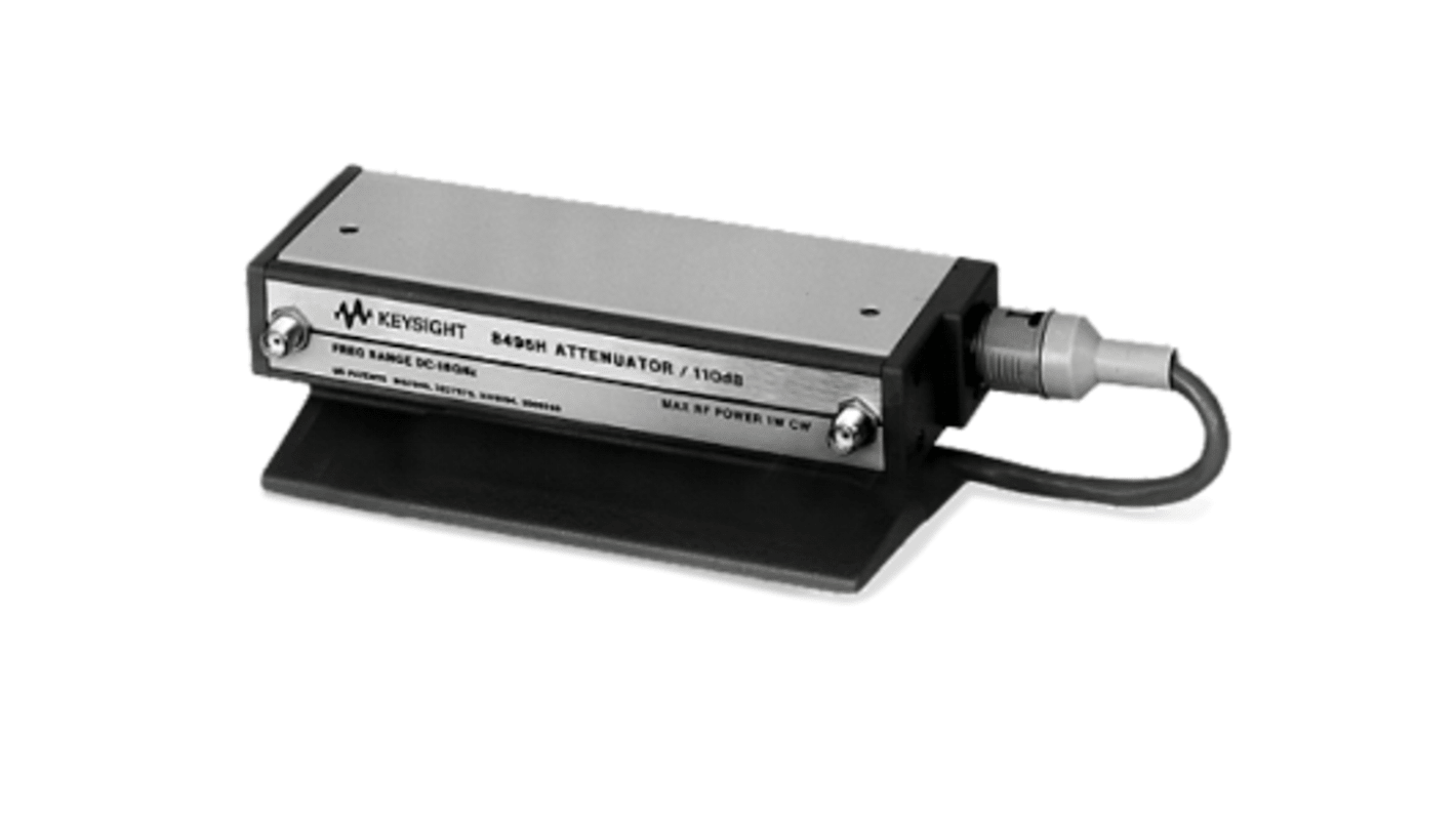 Atténuateur programmable 110dB