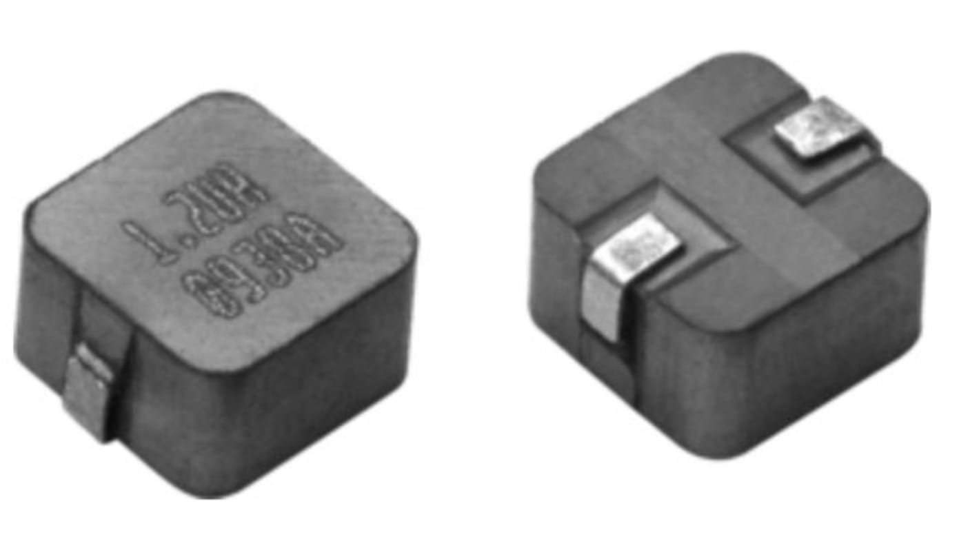 Vishay, IHLP, 1212 Shielded Wire-wound SMD Inductor 1.5 μH ± 20% Shielded 3.8A Idc