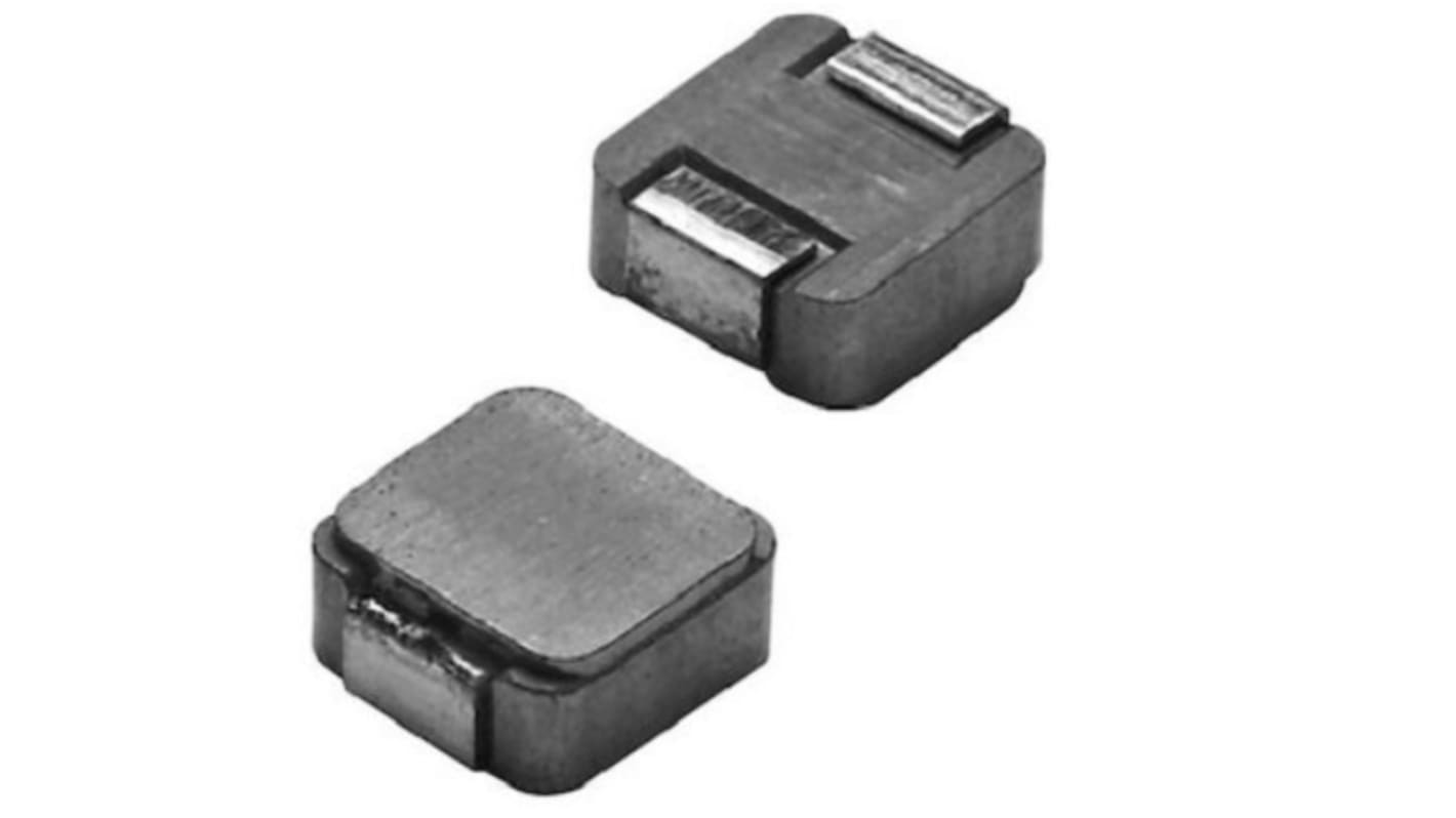 Inductor de montaje en superficie bobinado Vishay, 2,2 μH, ± 20%, apantallado 1616, 3.25A Idc, Serie IHLP