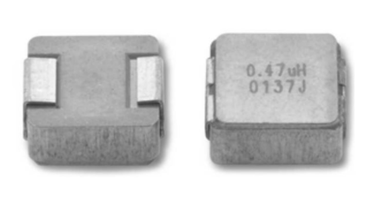 Vishay, IHLP, 2020 Shielded Wire-wound SMD Inductor 10 μH ± 20% Shielded 2.3A Idc