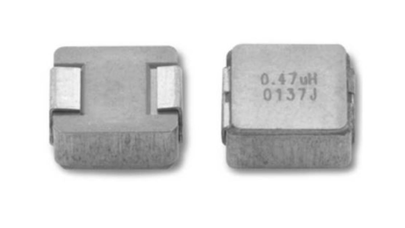 Vishay, IHLP, 2020 Shielded Wire-wound SMD Inductor 1 μH ± 20% Shielded 7.5A Idc