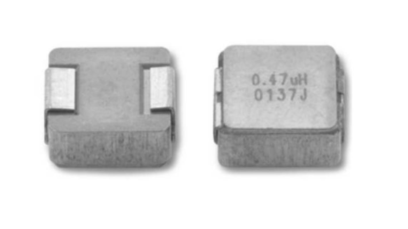 Vishay, IHLP, 2020 Shielded Wire-wound SMD Inductor 2.2 μH ± 20% Shielded 4.2A Idc