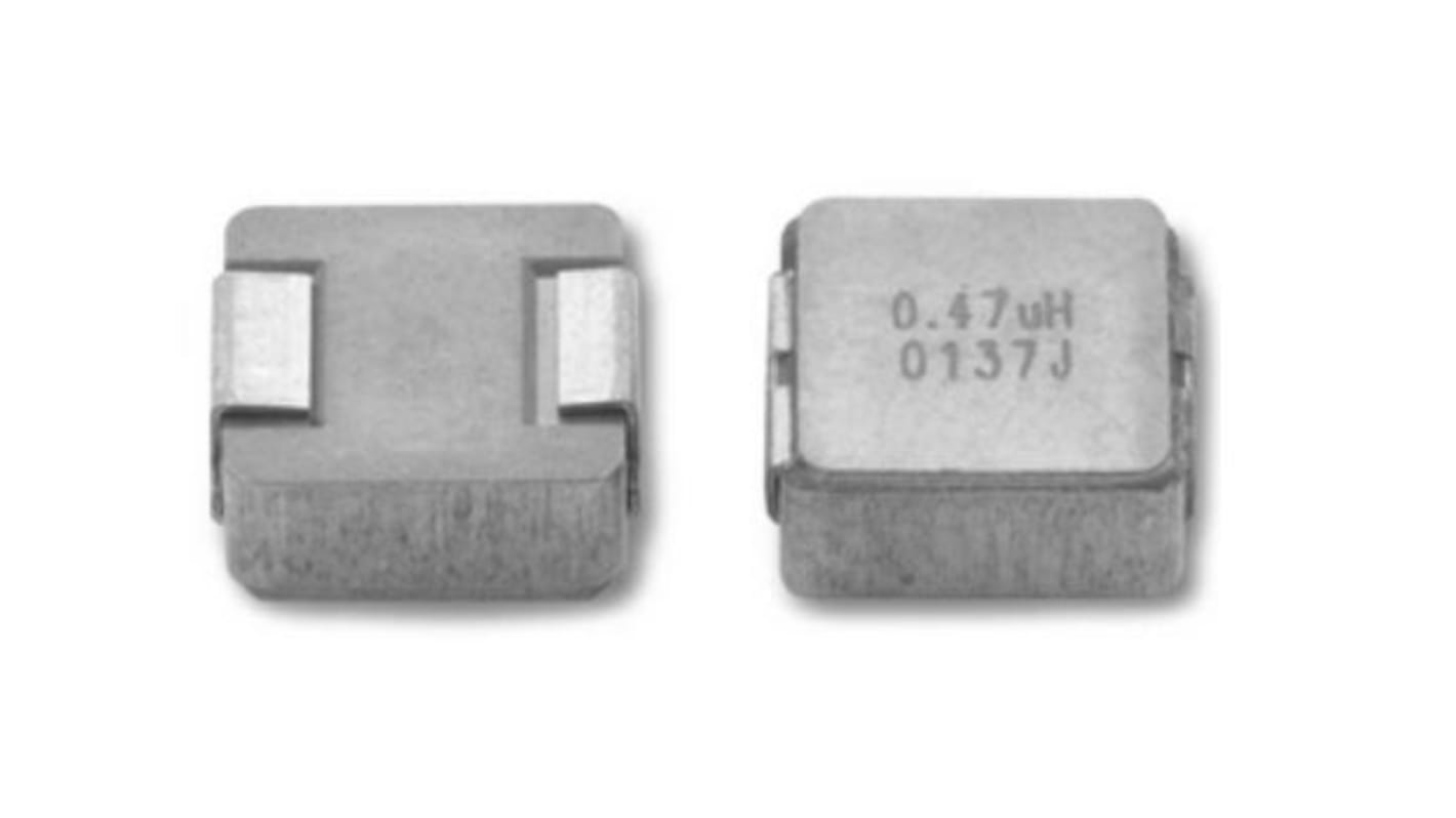 Inductance CMS 4,7 μH, 2.8A max , 2020, Blindé, série IHLP