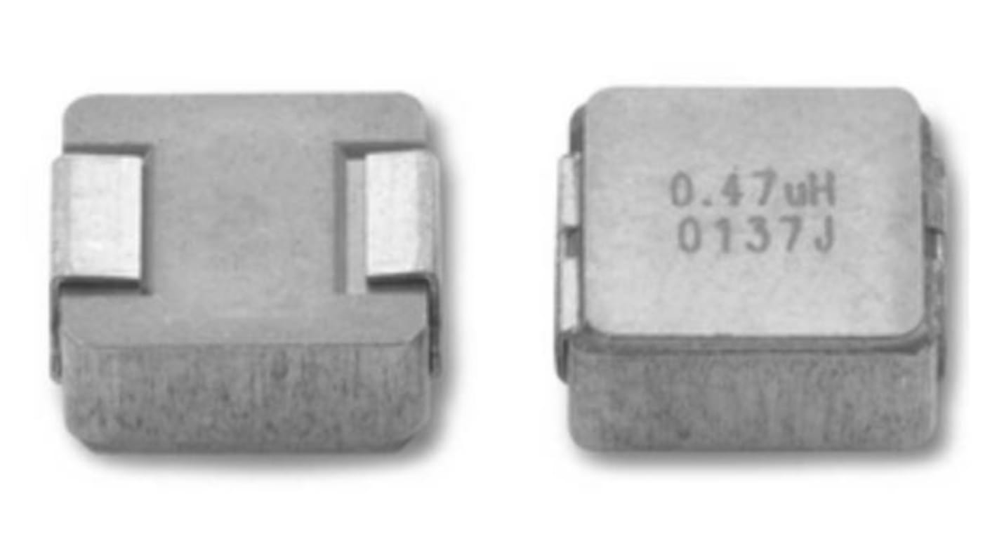 Vishay, IHLP, 2020 Shielded Wire-wound SMD Inductor 4.7 μH ± 20% Shielded 3.2A Idc